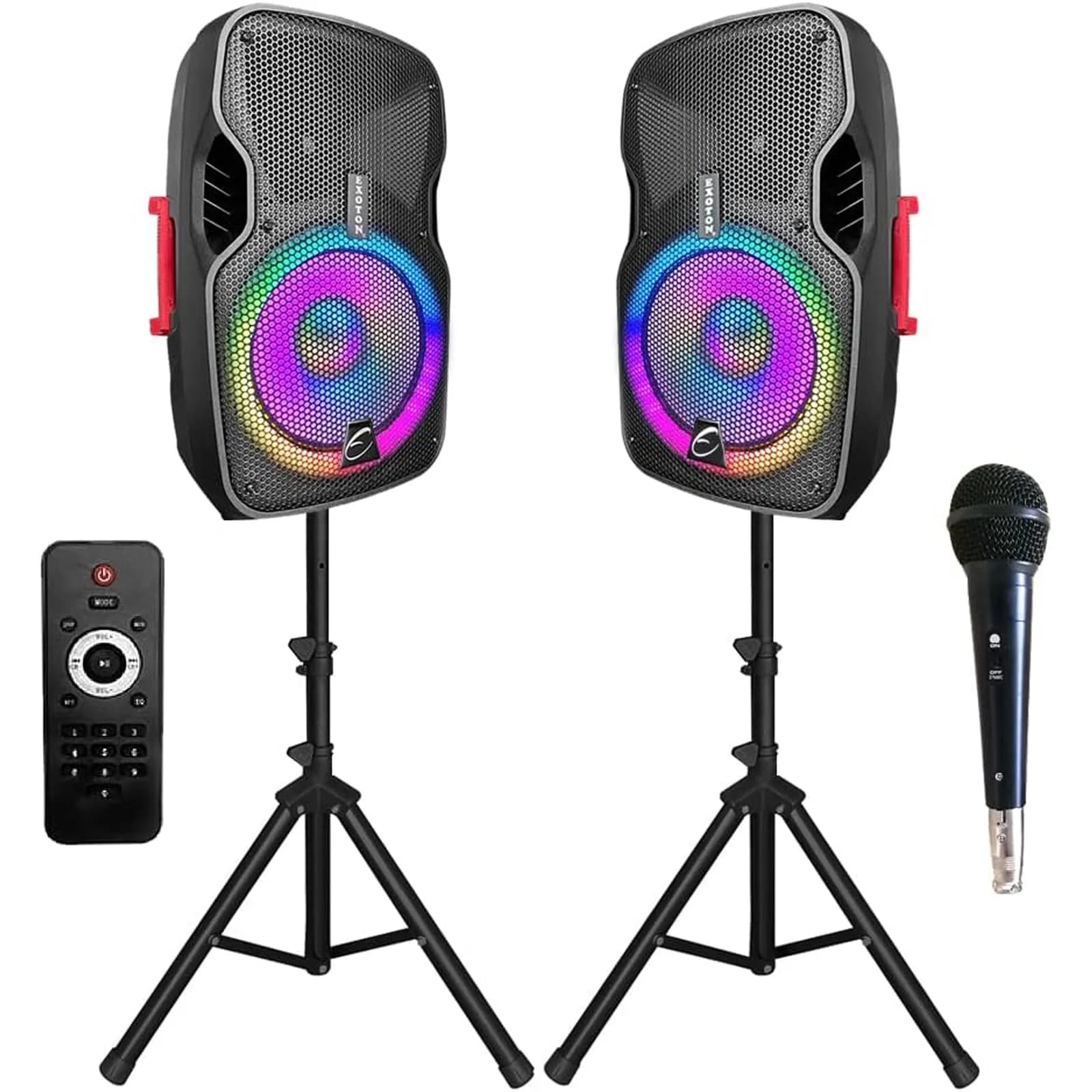 EXOTON Review 2026: Is This Budget PA & Speaker Brand Worth It?