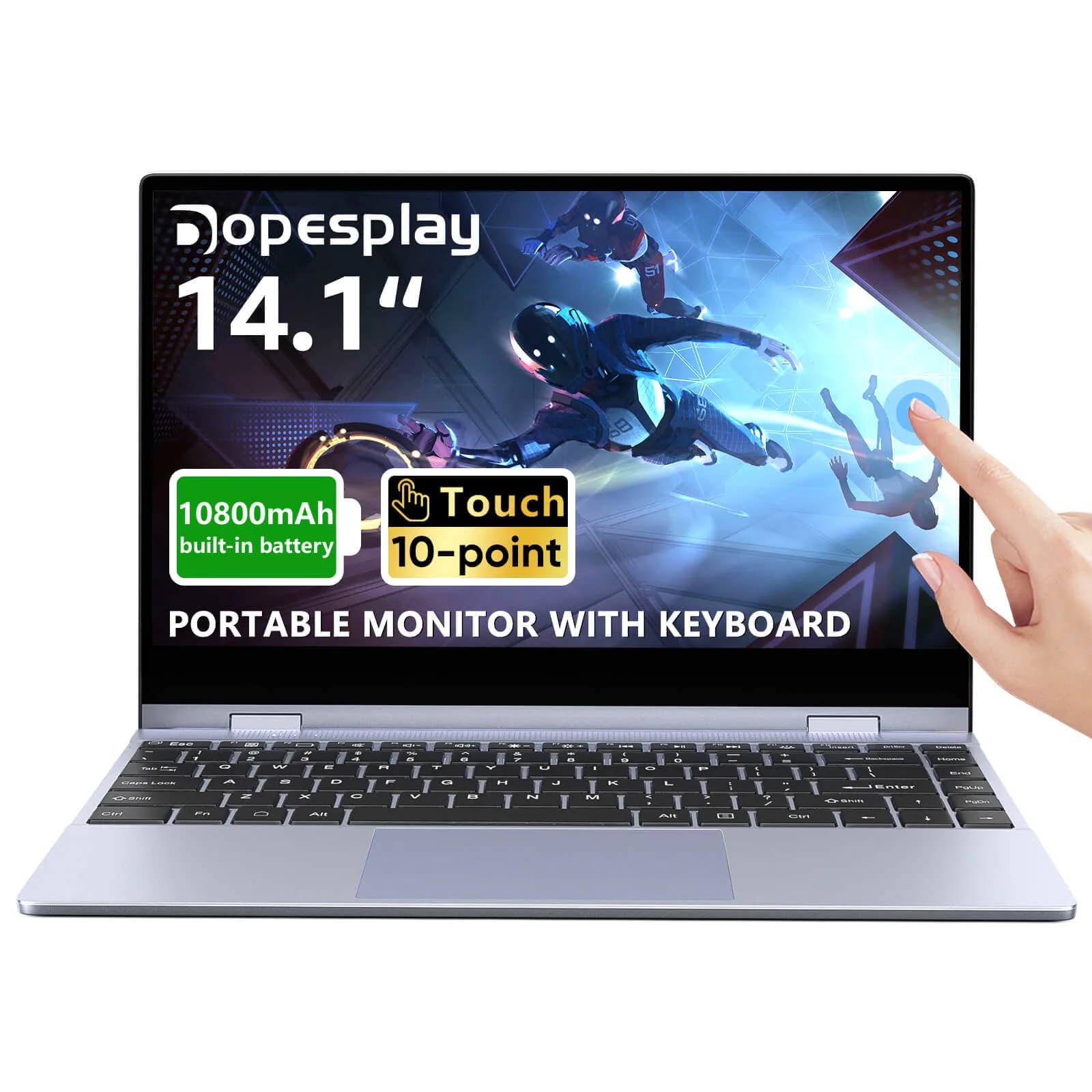Dopesplay Lapdock Review 2026: Can a Phone Really Replace a Laptop?