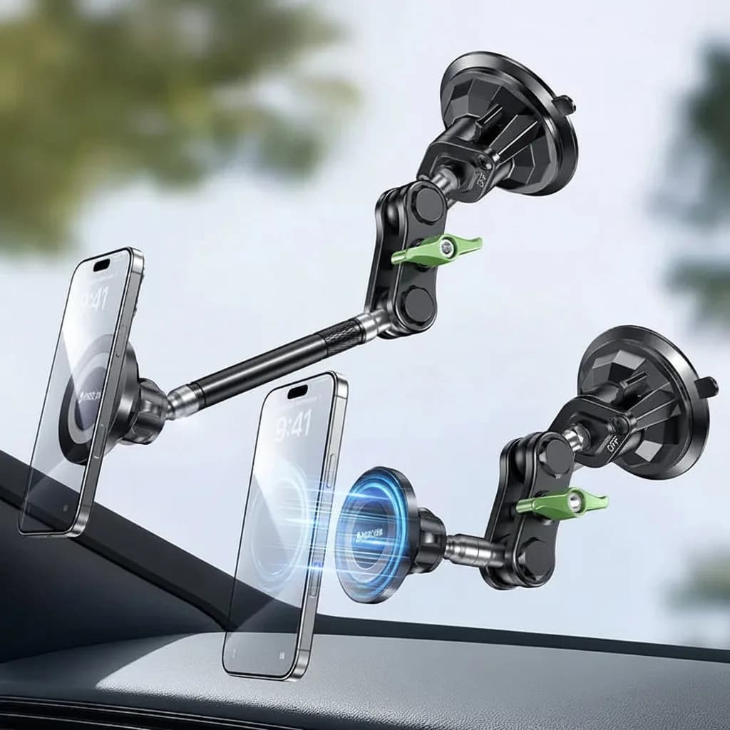 Magic John Review: Phone Mounts, Cases and Chargers Worth It?