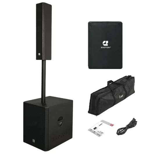 EXOTON PA Speakers by Venue 2026: Which Model Fits Churches, DJs & Live Bands