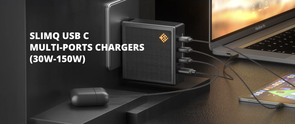 Slimq - USB C Multi - Ports Changers