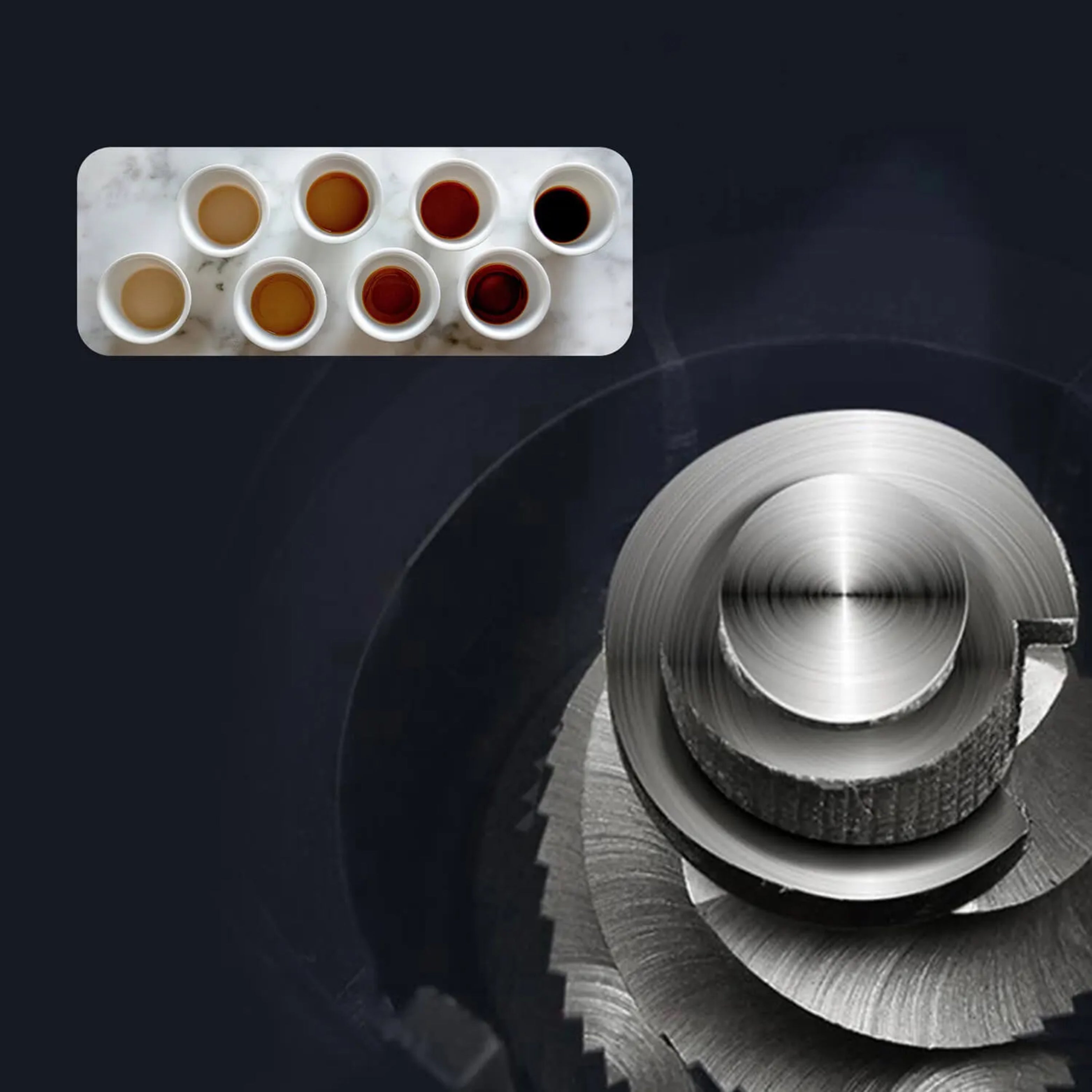 20 Grades Of Grinding