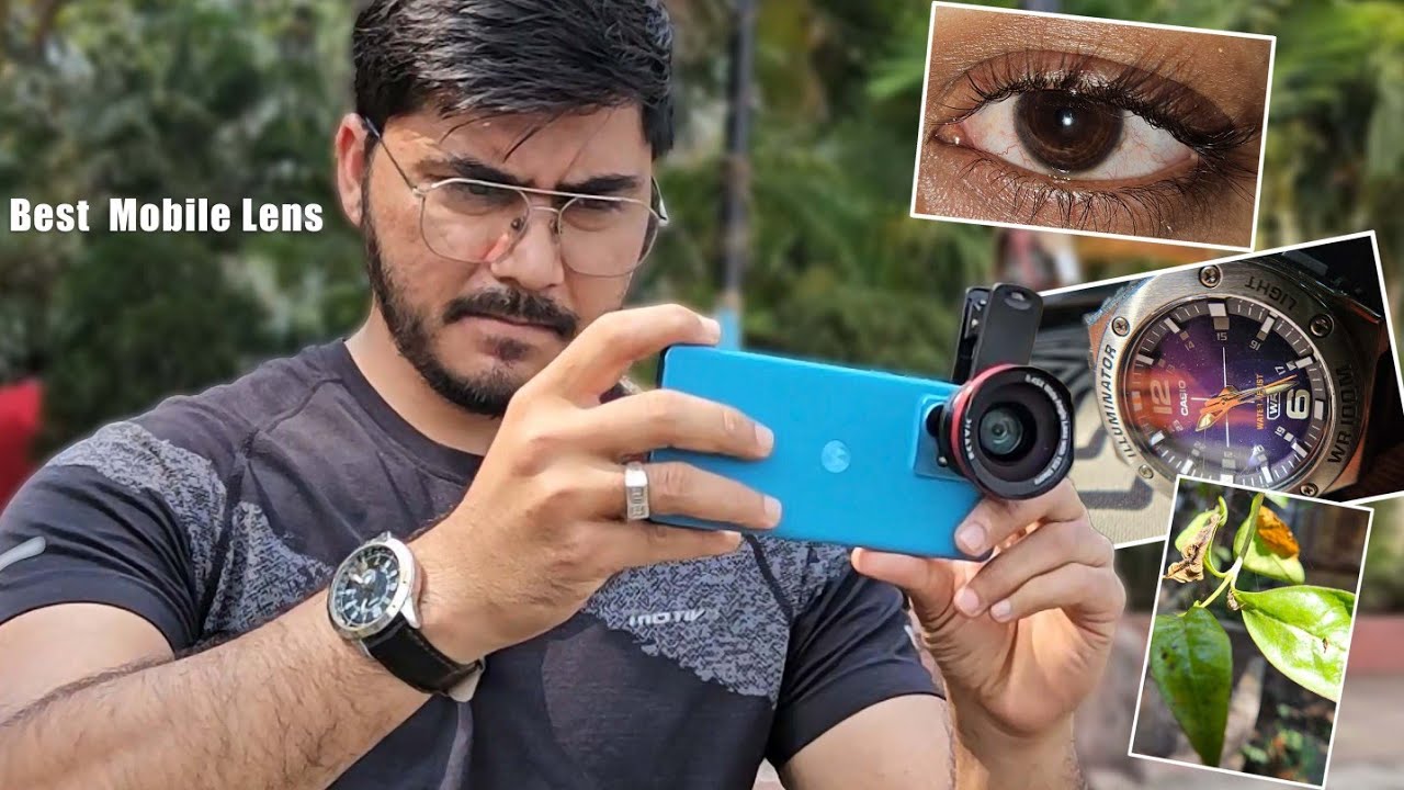 Best Mobile Lens Ever 