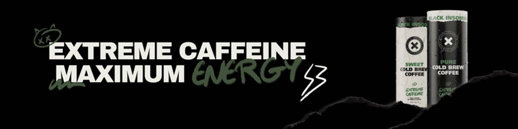 Black Insomnia Coffee