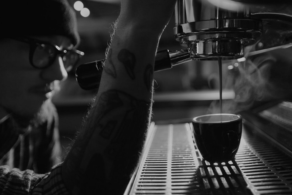 Black Insomnia World's Strongest Coffee | Hypebeast