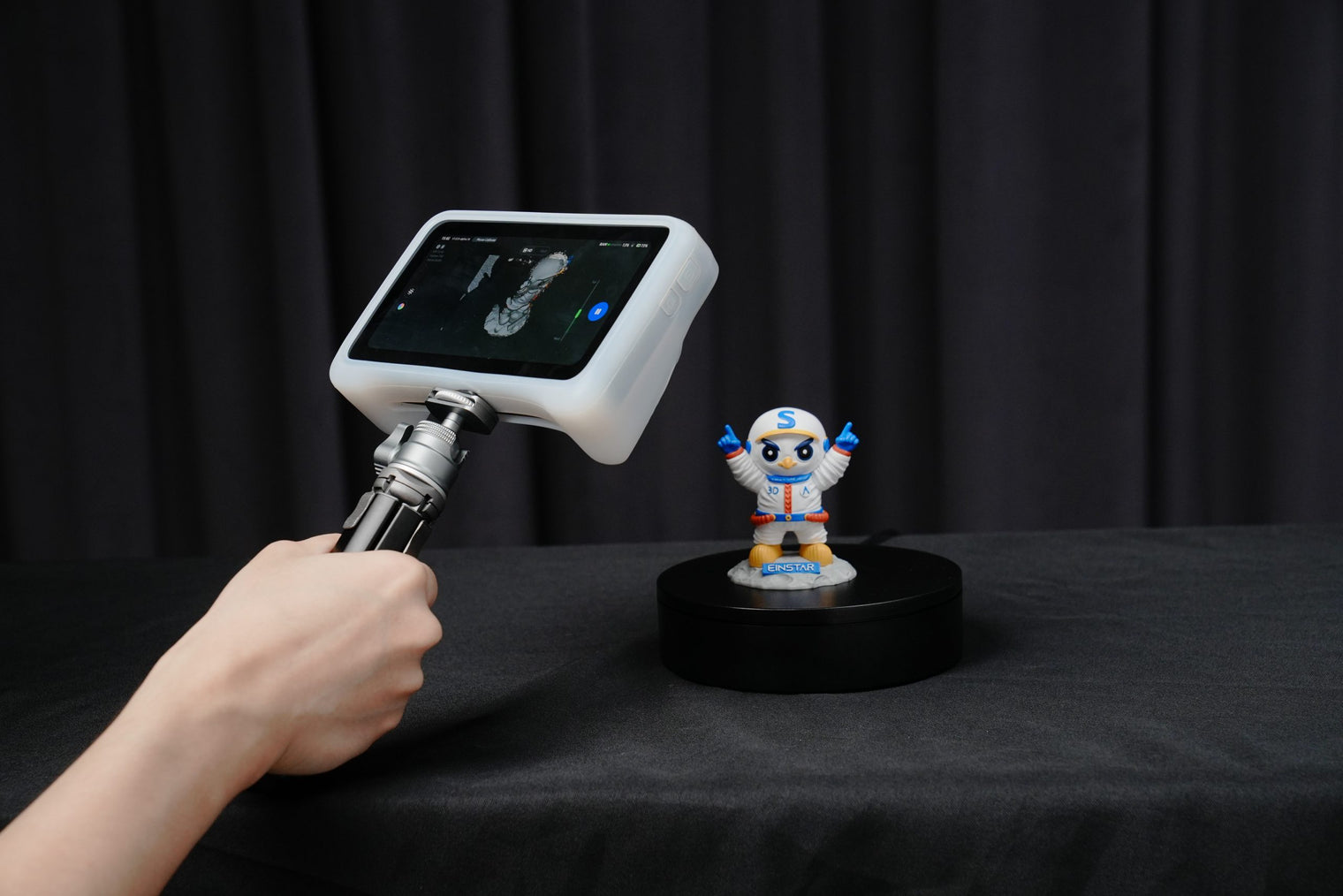 EINSTAR VEGA Wireless All-In-One 3D Scanner 