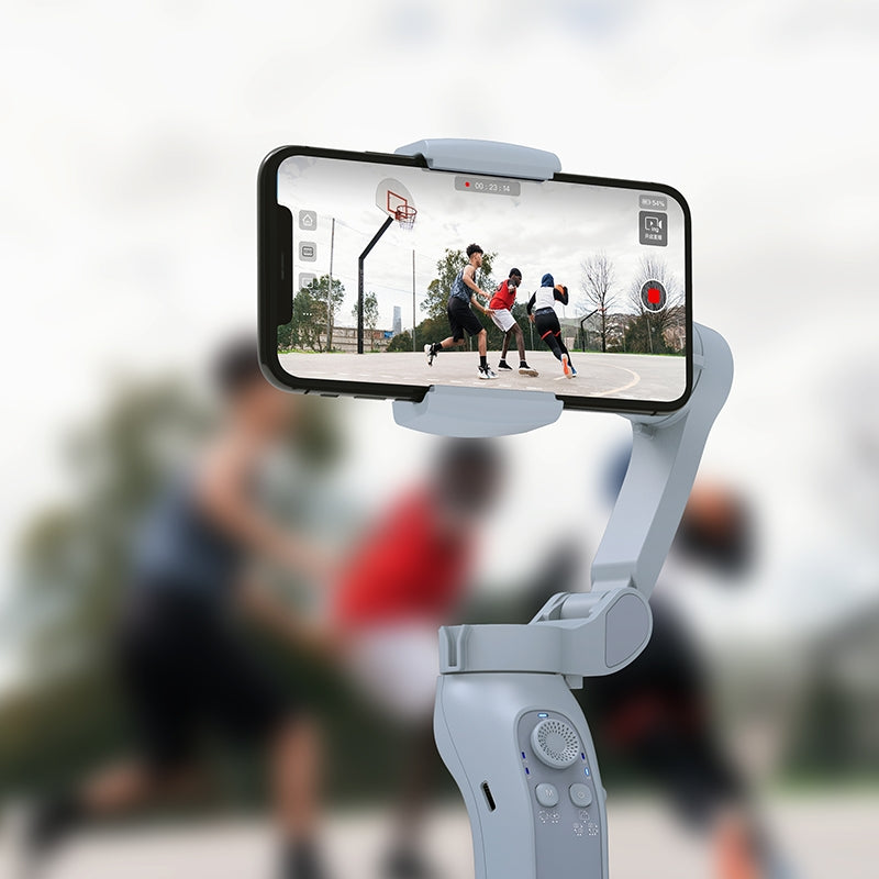 Enhance Your Video Quality with XbotGo AI Sports Gimbal: The Versatile