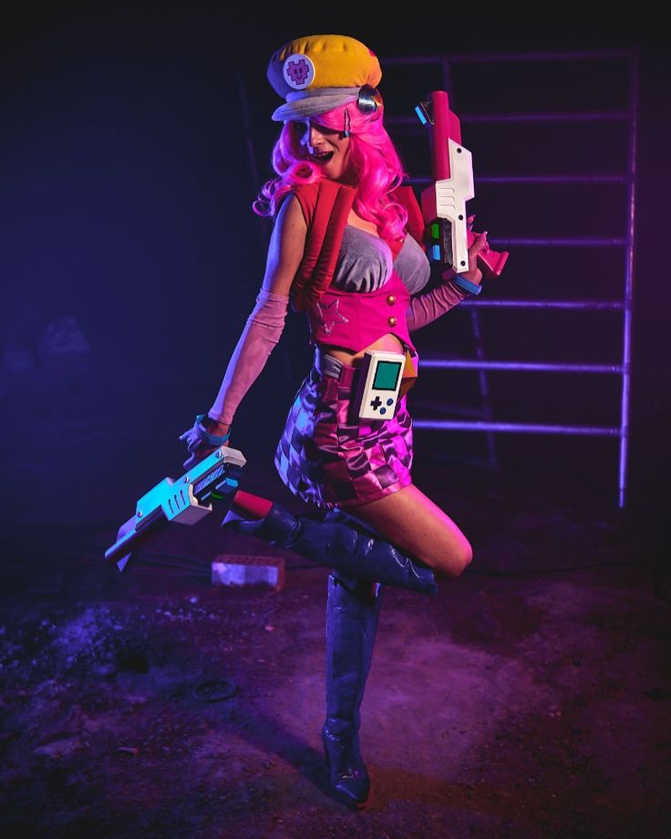 Enhancing Cosplay Experiences