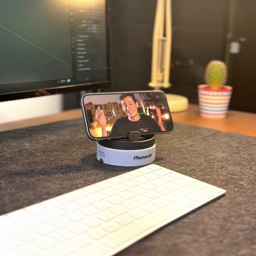 Fonctionnalités innovantes de Phoneside pour les parents