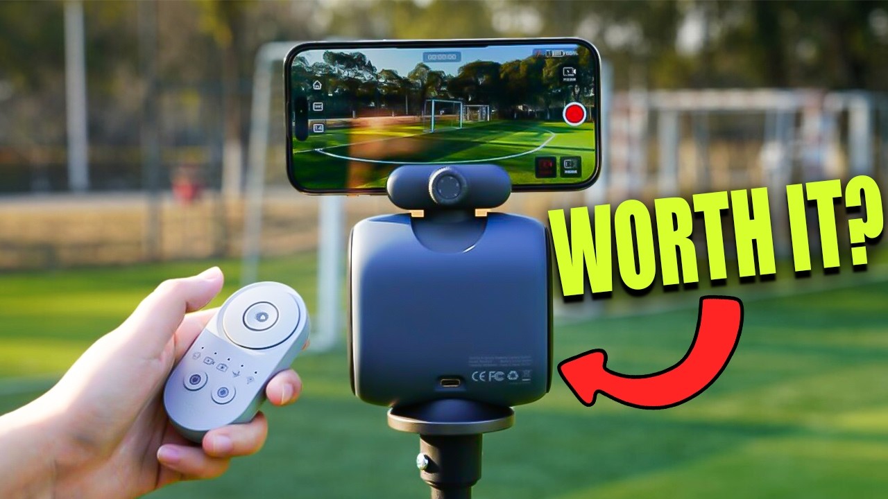 Gesture Control FollowMe Mode