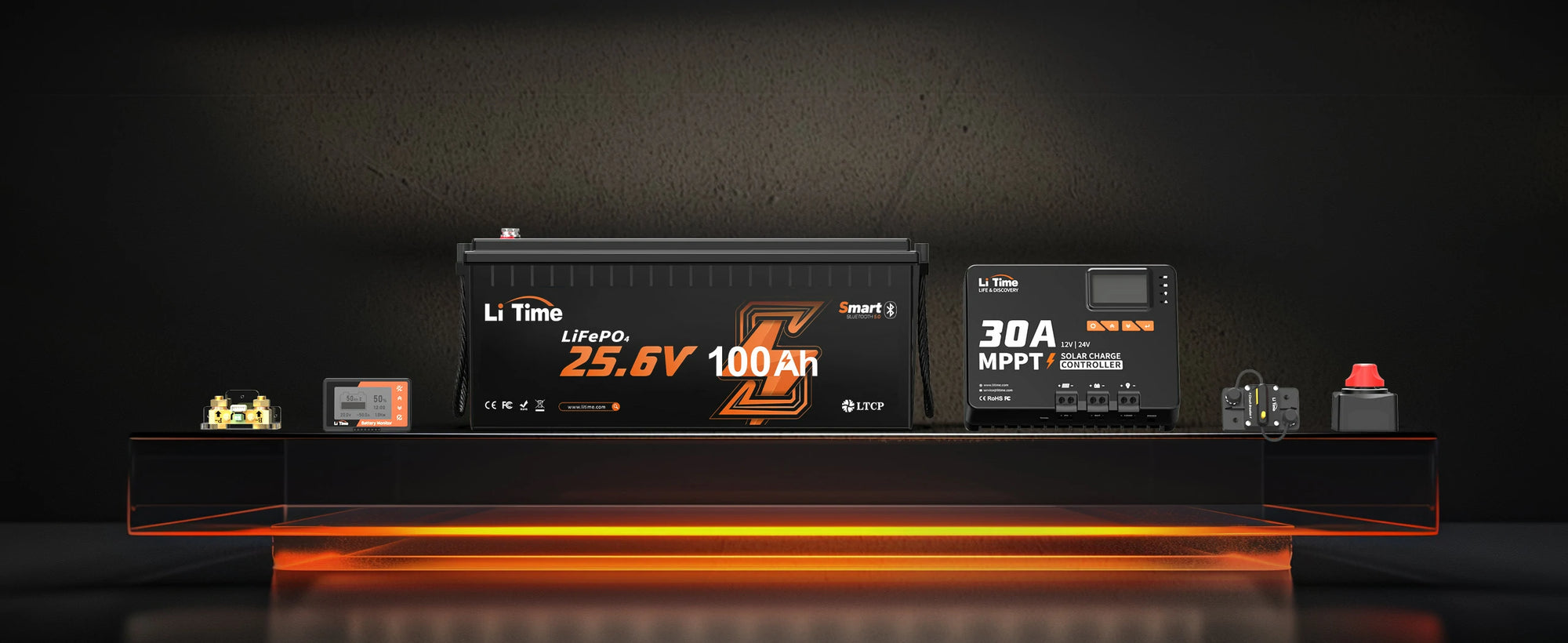 LiTime's Smart Technology