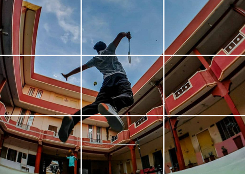 Placing Your Subject