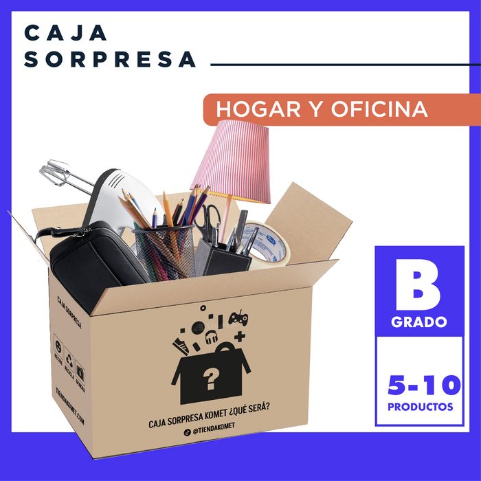 Productos Destacados en Tienda Komet