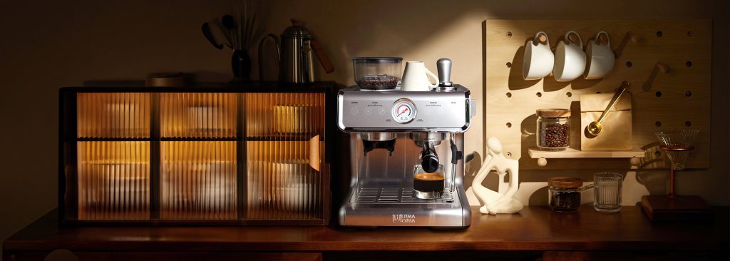 Ultima Cosa Espresso Machine