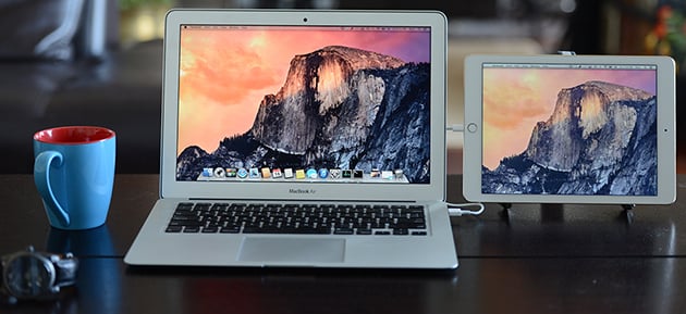 Understanding Duet Display