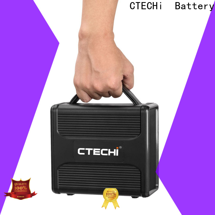 sturdy 1500w power station customized for camping | CTECHi