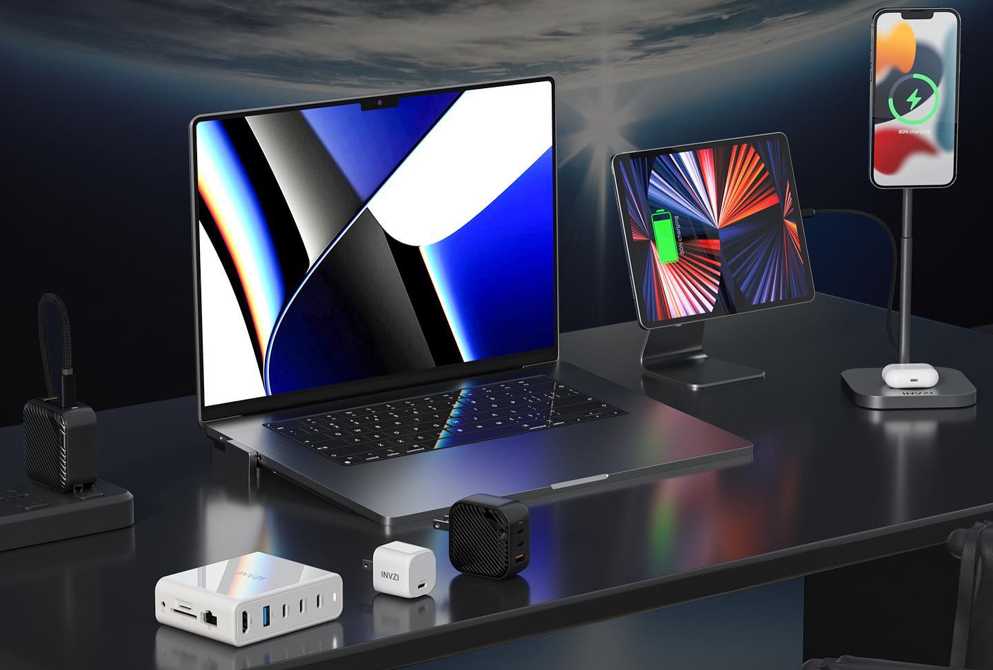 Diverse Range of Products