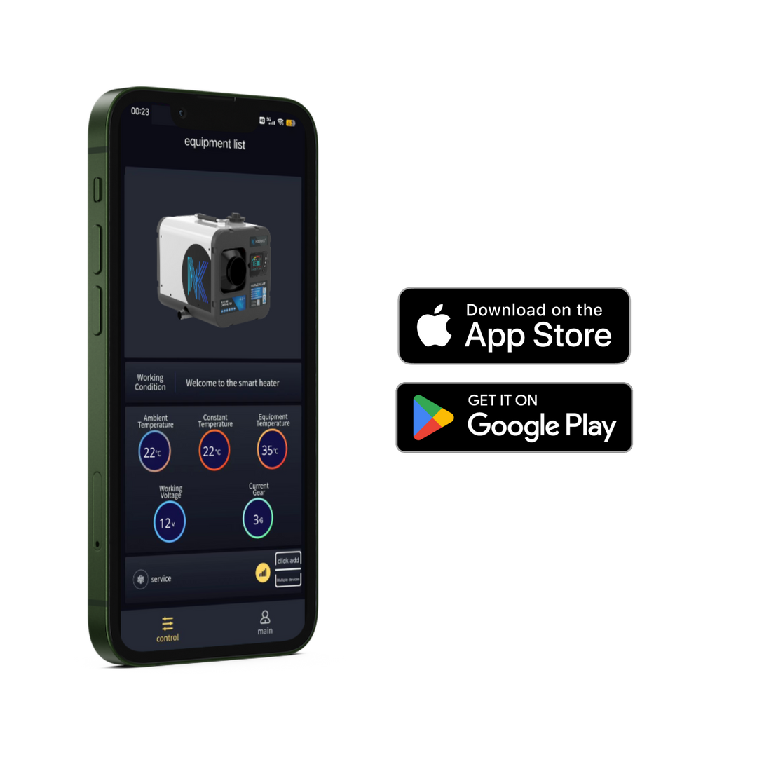 GSM Smartphone Control for Ultimate Convenience10 - Nordkapp