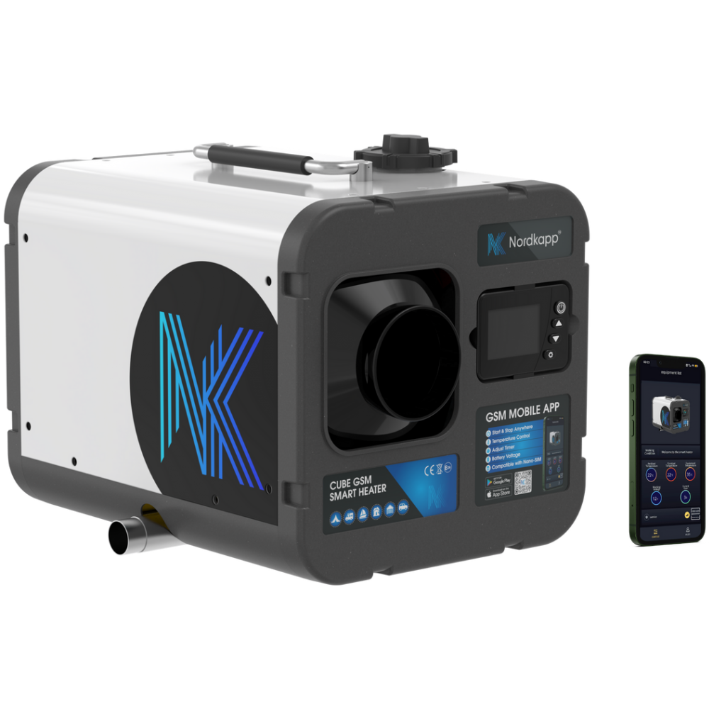 Nordkapp Diesel Heater
