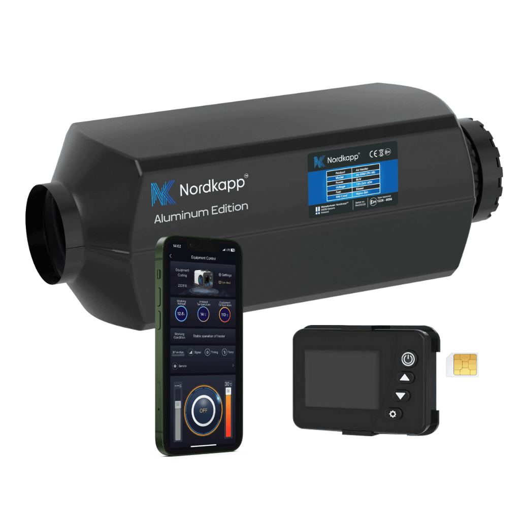 Smart Thermostat: Comfort Meets Energy Efficiency!– Nordkapp