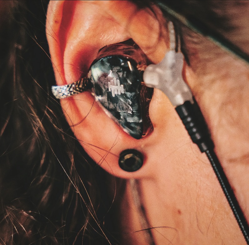 Advantages of IEMs