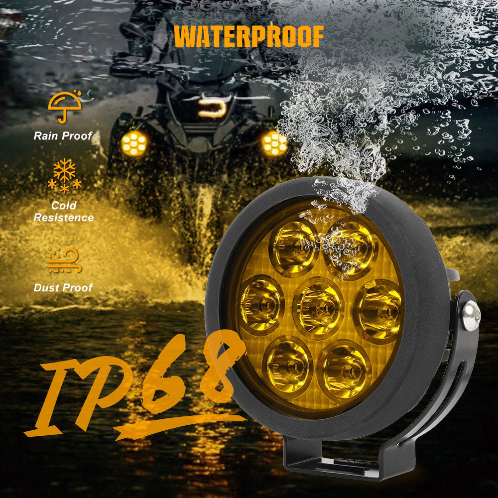 Understanding IP68 Rating in Automotive Lighting Products