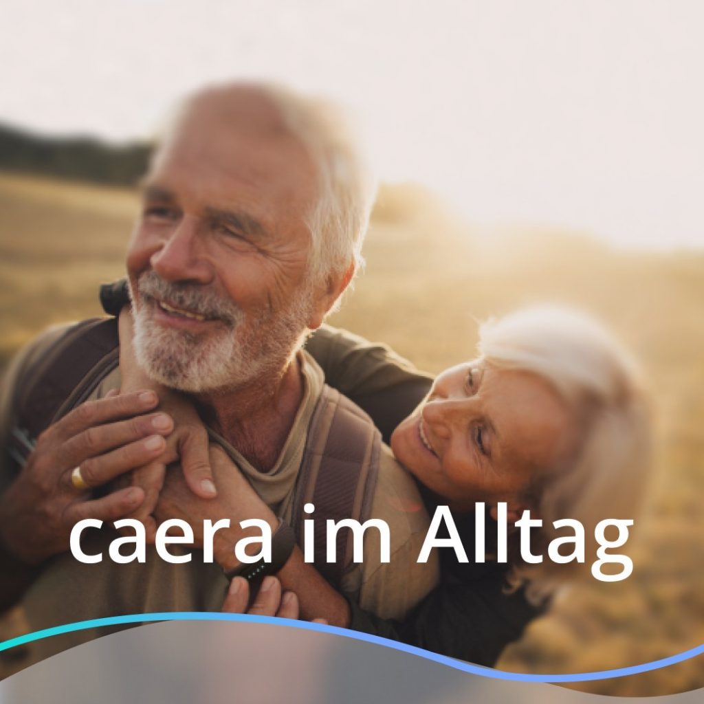 Caera Hausnotruf: Sicherheit für Senioren im Alltag