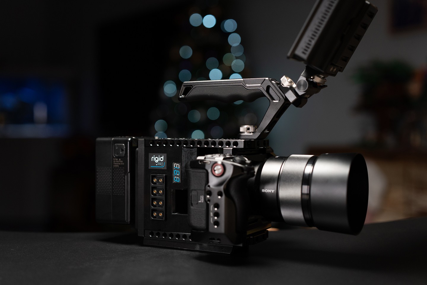 Powering Your Creativity: DTap Connections & V Mount Battery Plate