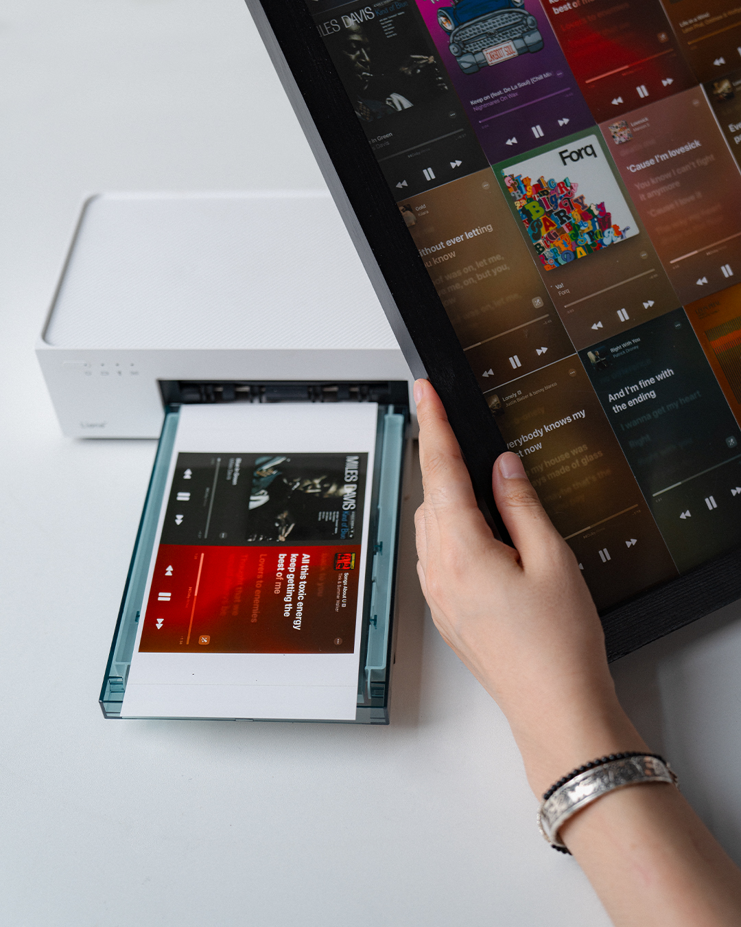 Real-World Performance: How Does the Liene Photo Printer Compare?