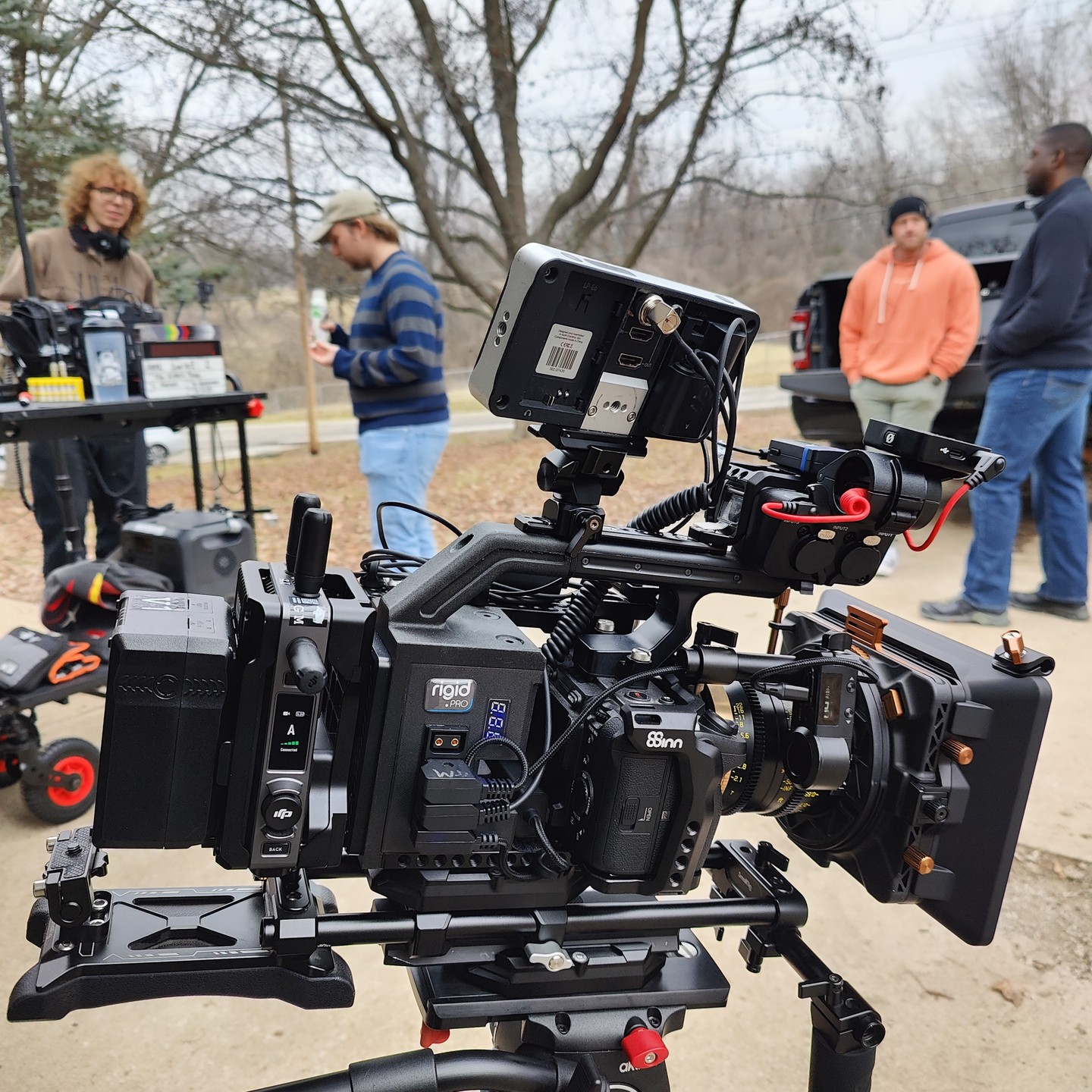 Real-world Applications: Taking Rigid Pro Accessories into Action