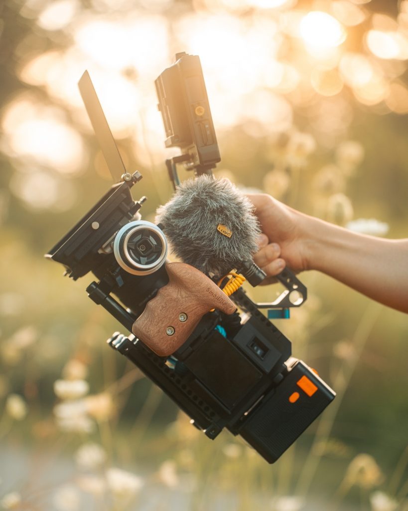 Rigid Pro Camera Accessories: The Perfect Solution for Professional Filmmakers