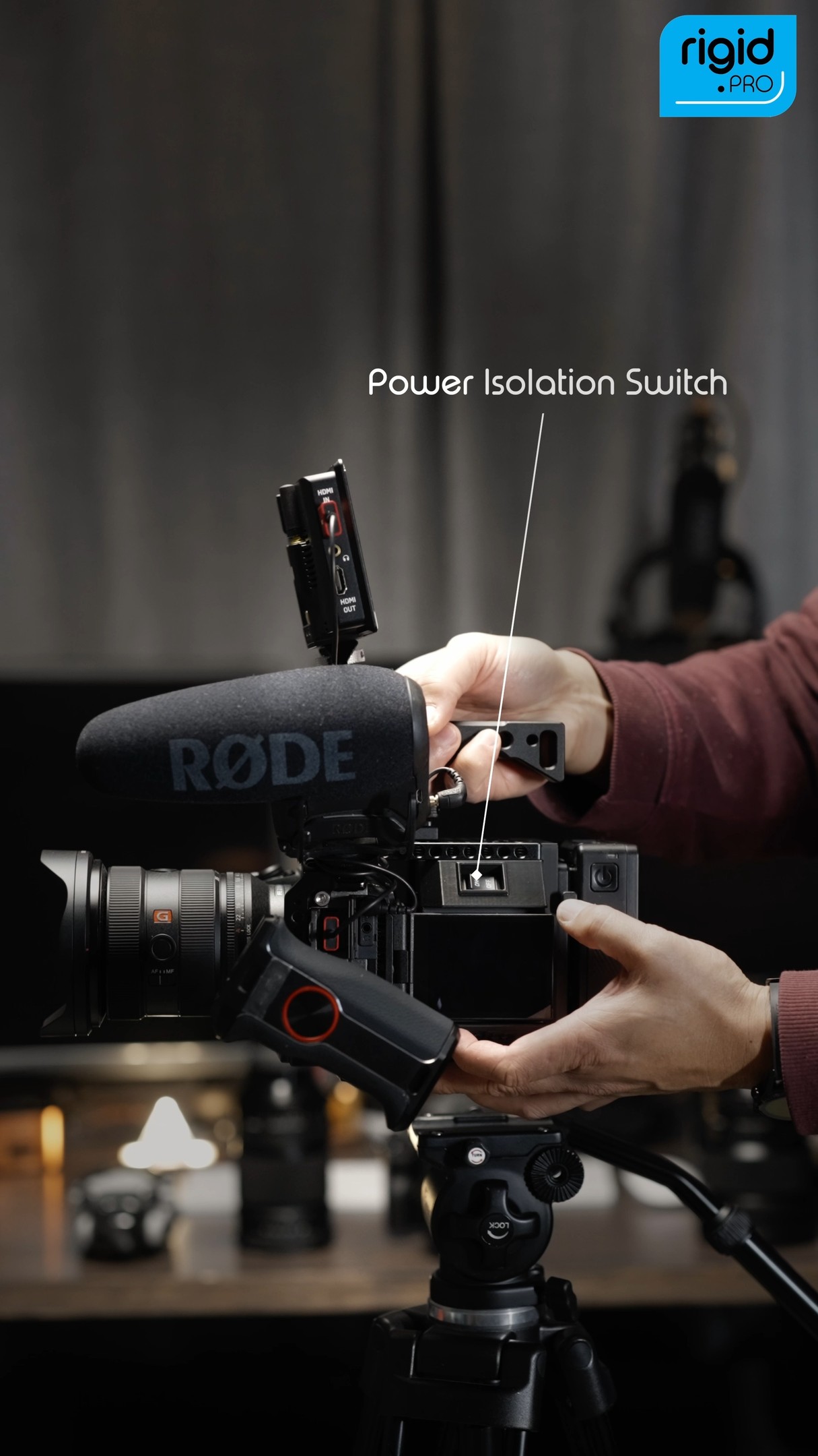 The Journey of Rigid Pro: Turning an Idea into Reality