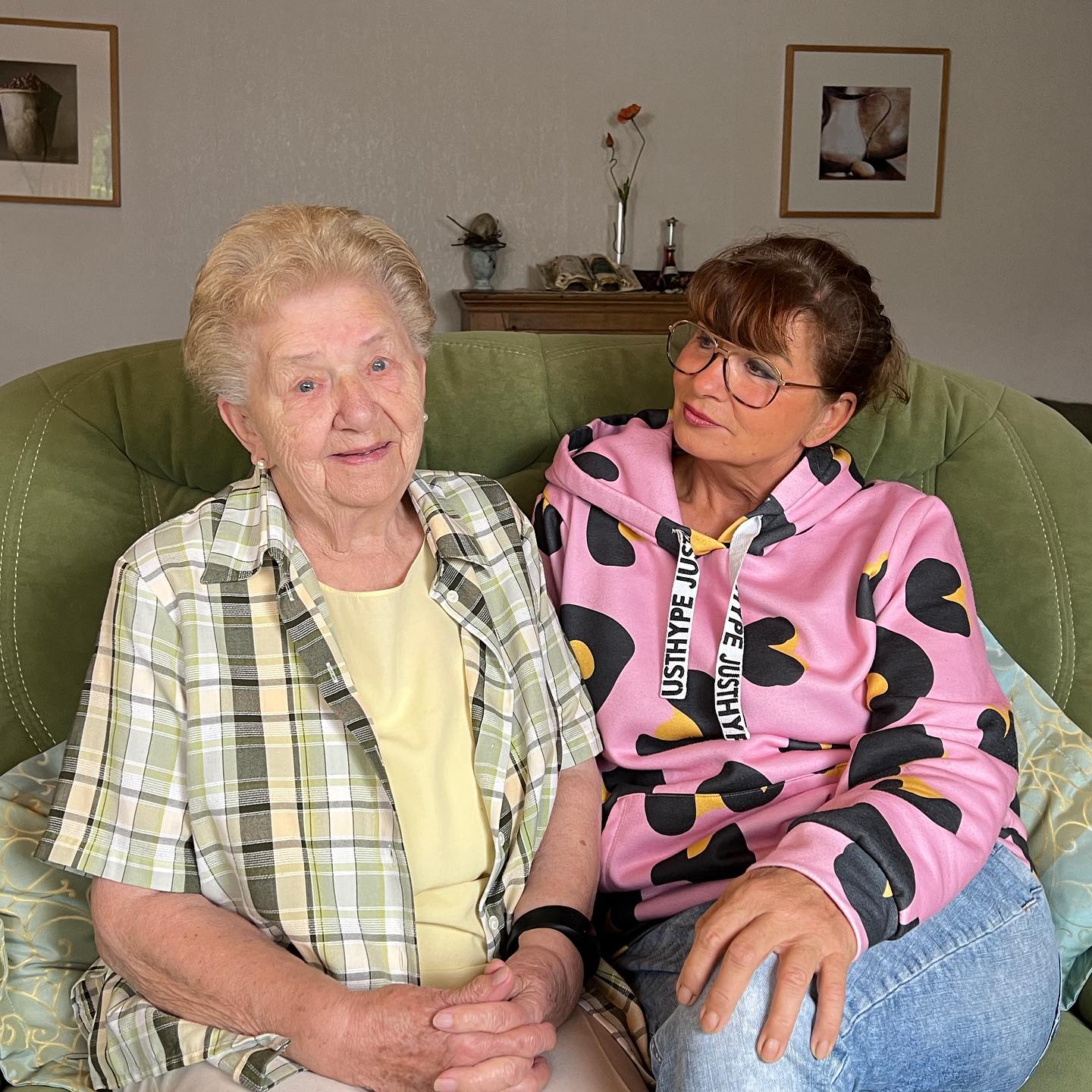 Vorteile für Pflegebedürftige und Angehörige durch den Einsatz von Caera