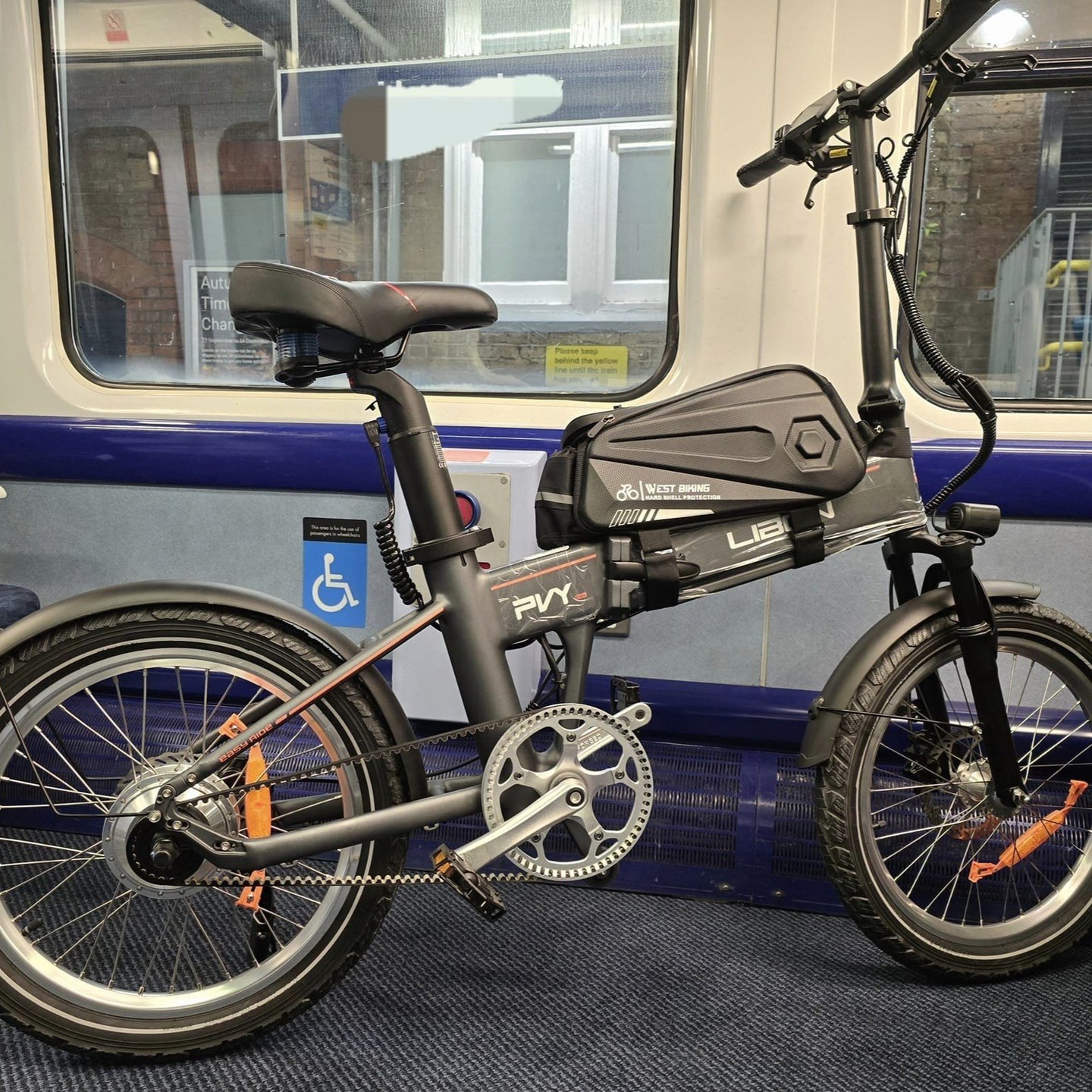 Maintenance Tips for Your PVY E-Bike