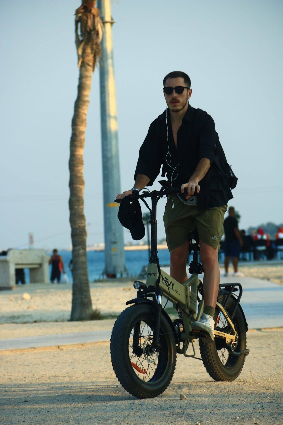 Riding Safety Equipment for E-Bikes