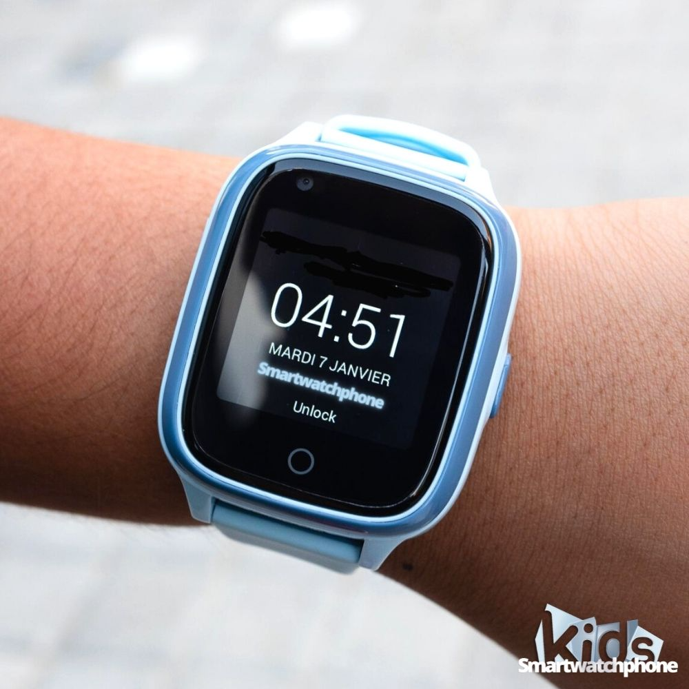 Smartwatchphone pour Enfants : Guide Complet des Fonctionnalités