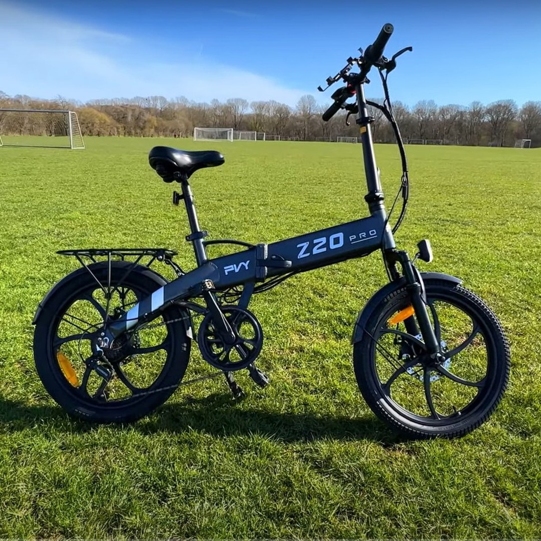 The PVY EBikes Z20 