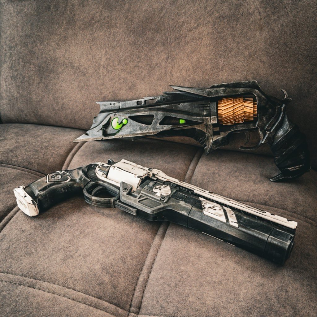 Discover Custom Props, Replicas, and Collectibles at Blasters4Masters