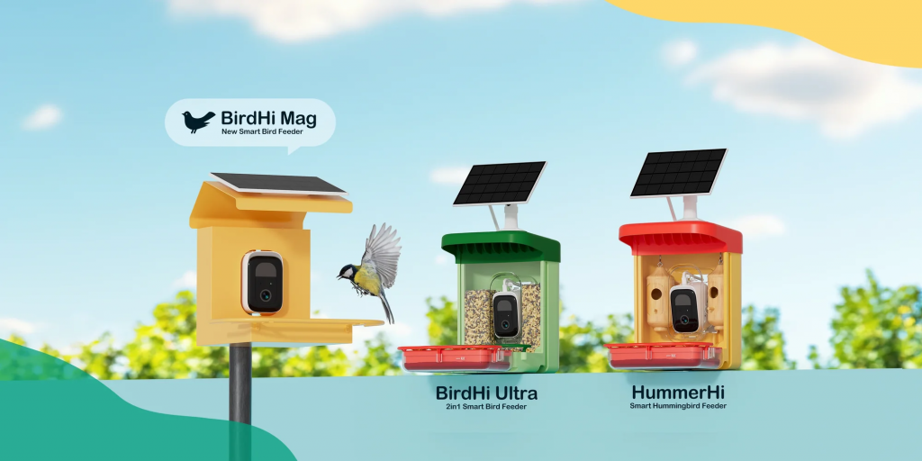 Discover the World of Birds with Bilantan: AI Technology Embracing Nature