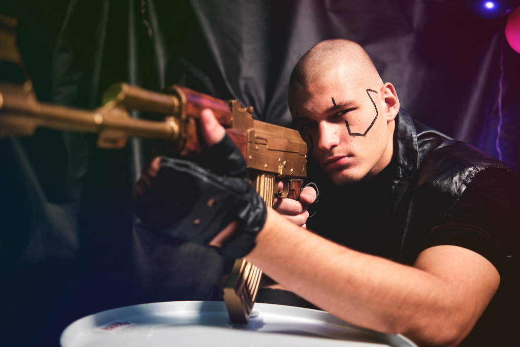 Explore a World of Custom Props, Replicas, and Collectibles at Blasters4Masters