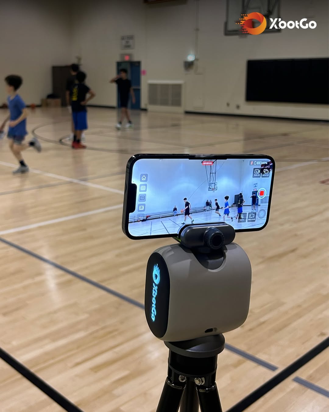 Features of XbotGo Chameleon