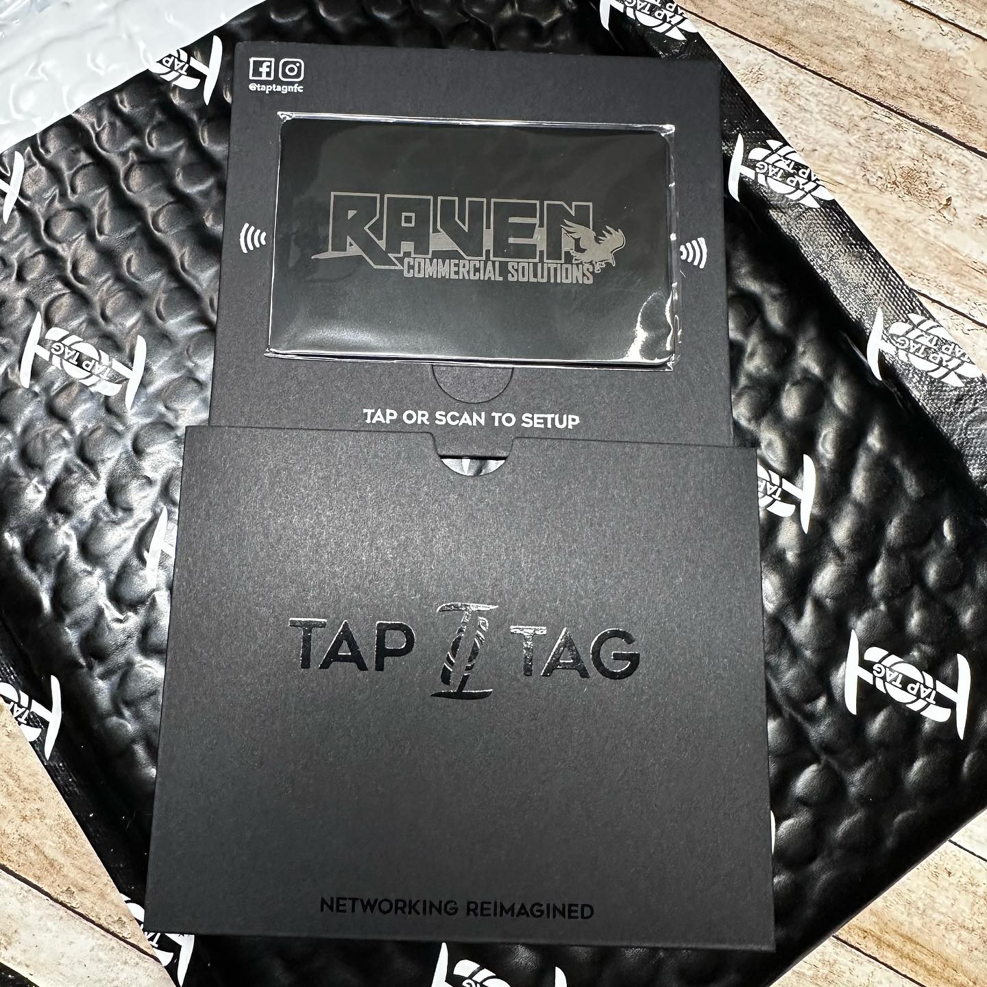 Harnessing Analytics and Lead Capture Capabilities with Tap Tag