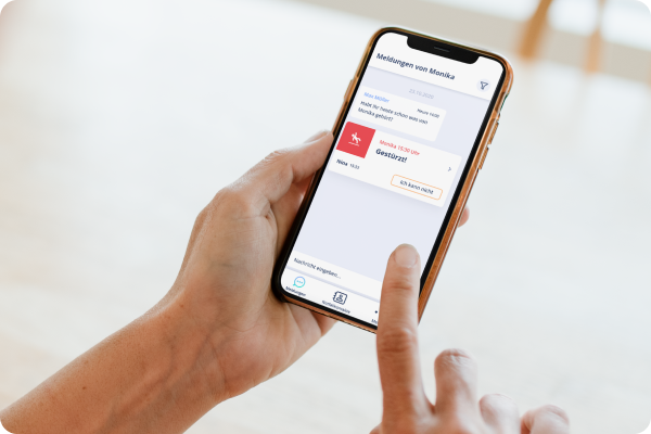 Key Features of the caera App
