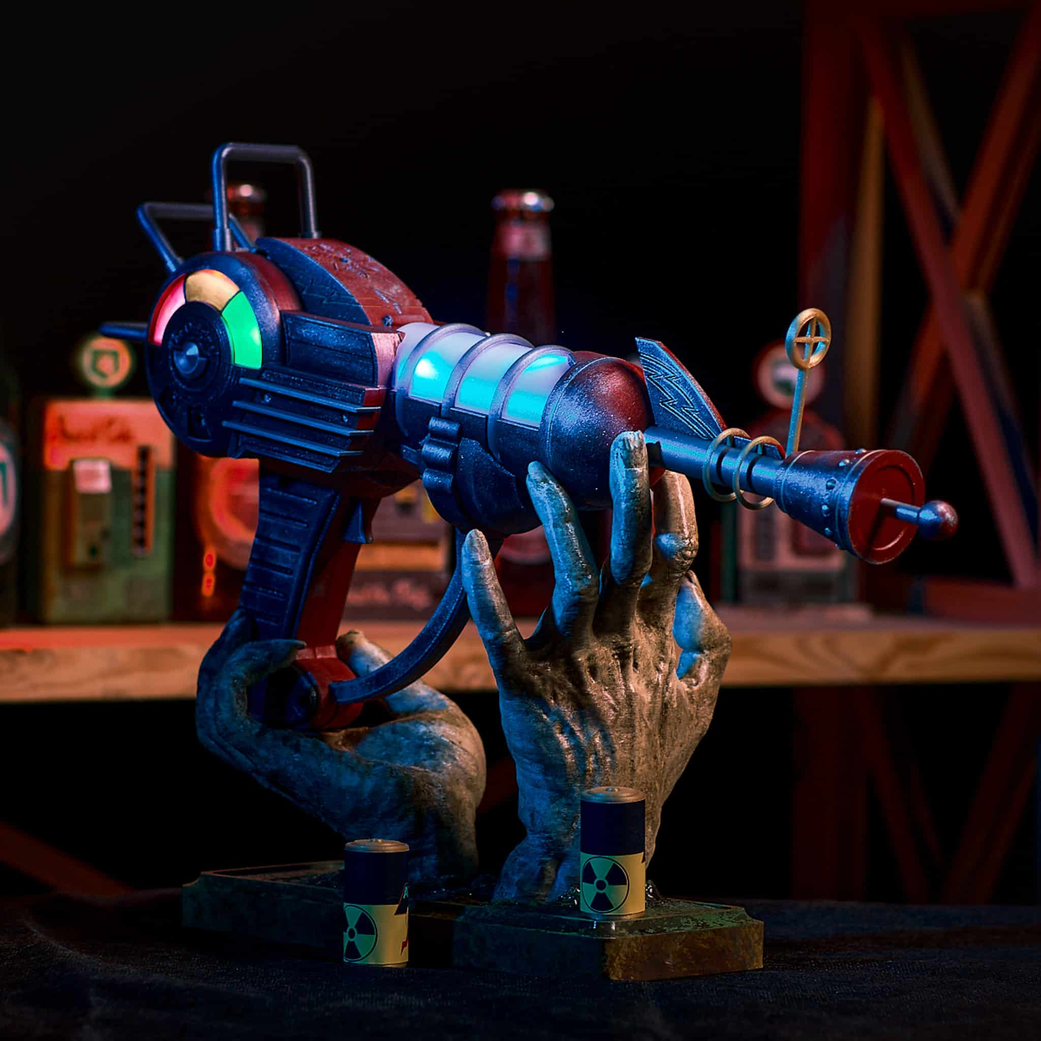  Lumina Ray Gun - An Interactive Call of Duty Zombies Experience