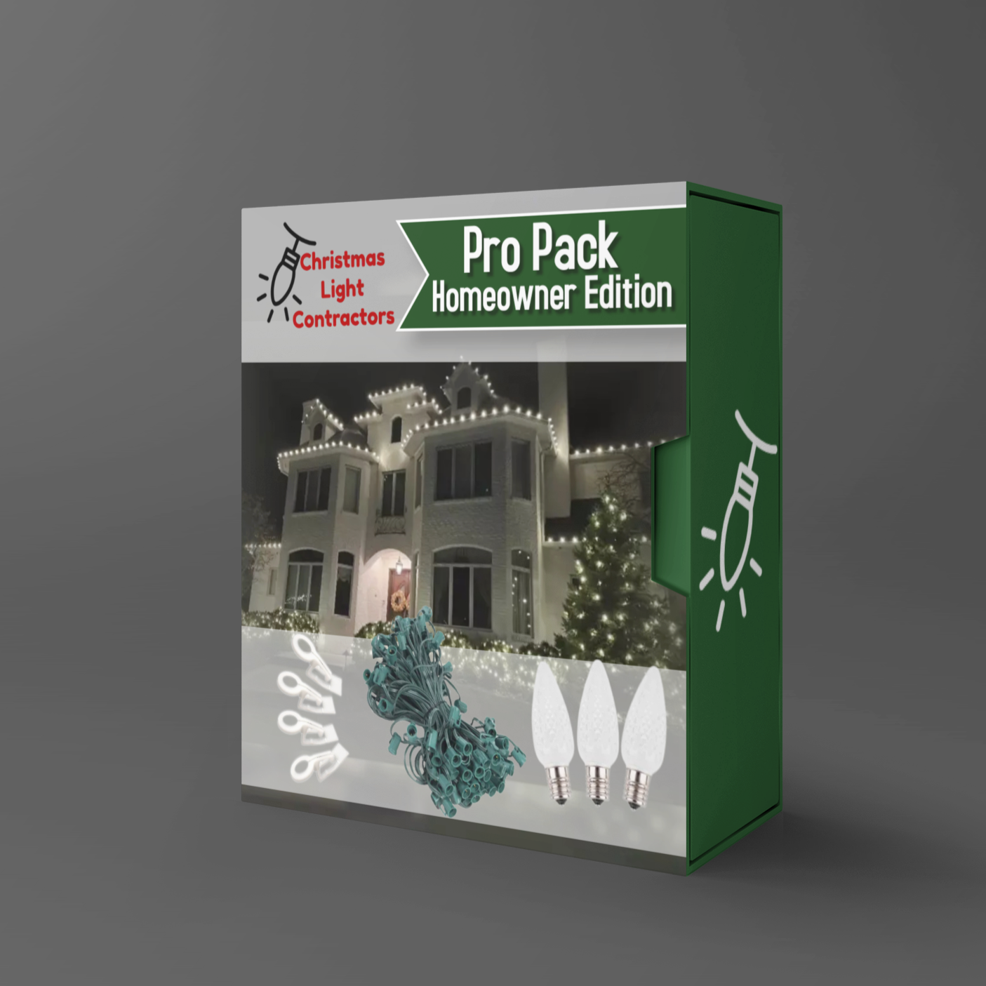 Starter Packs: Essential Items for Complete Lighting Installations