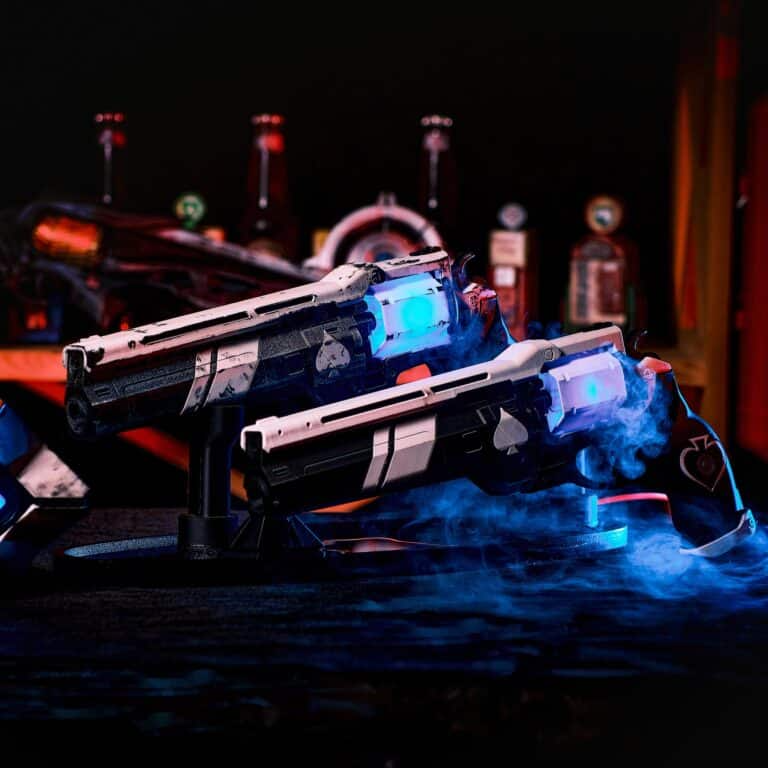 The Future Looks Bright for Blasters4Masters