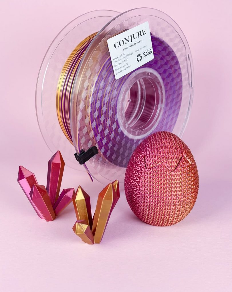 The world of 3D printing has evolved dramatically