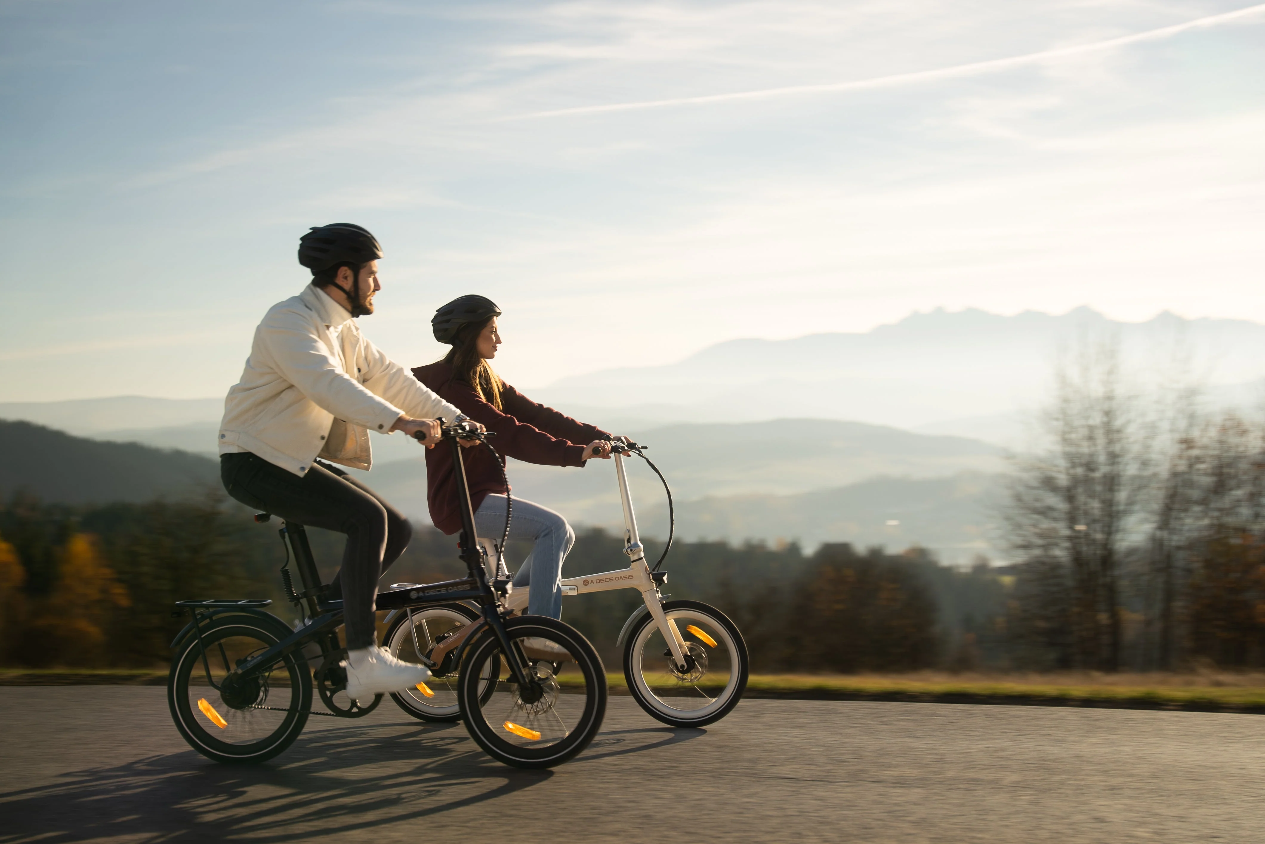 Accessories, Replacement Parts & Local Repair Centers for Your ADOEbike Journey