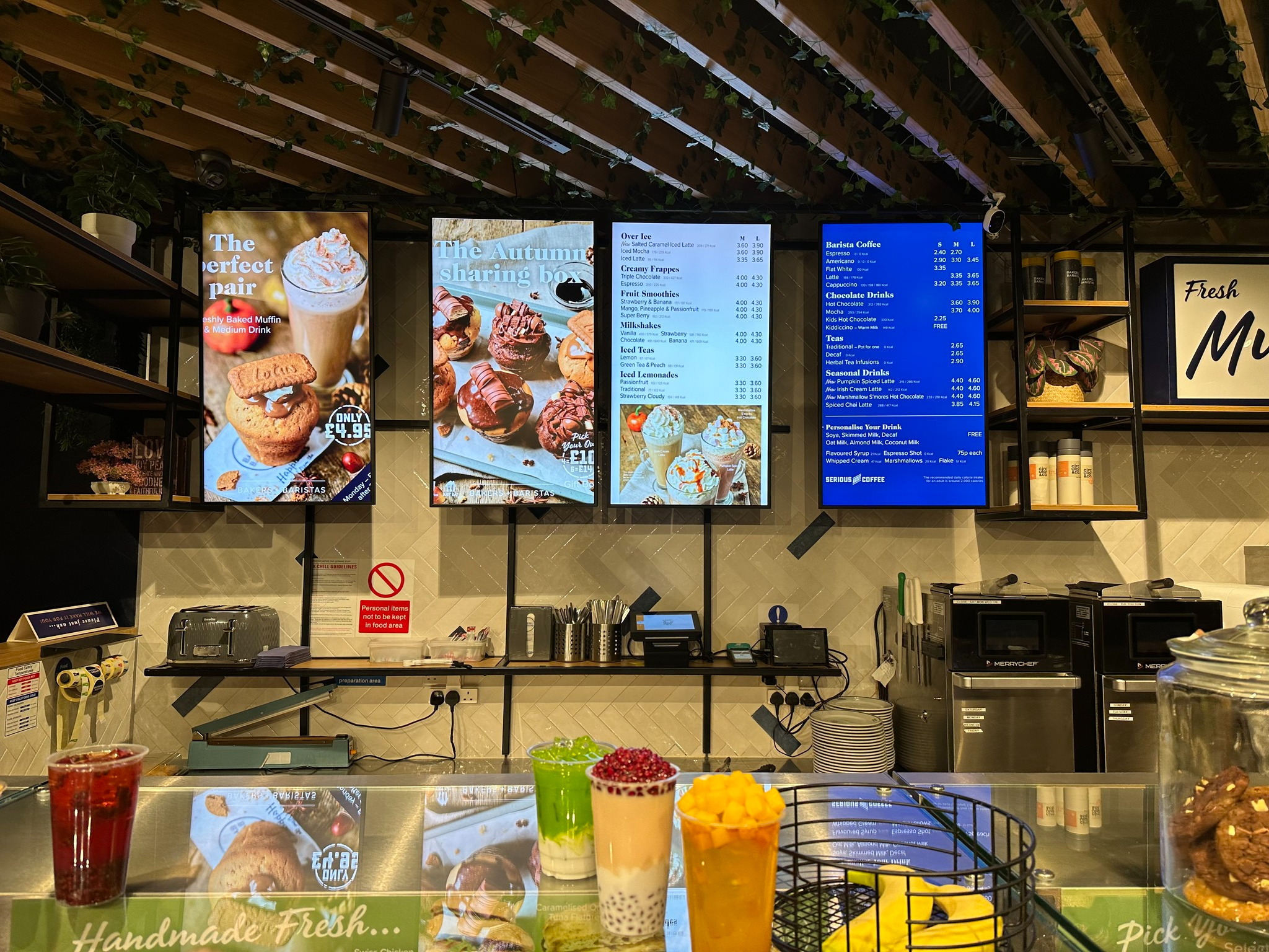 Applications of ScreenMoove Digital Signage Across Industries
