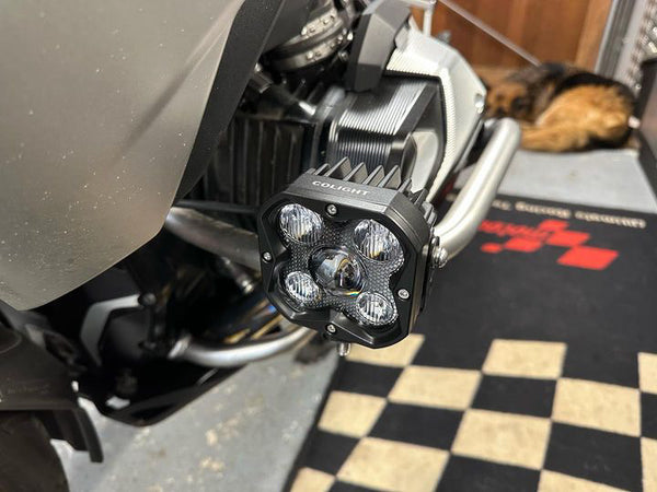 COLIGHT Motorcycle Lights: HD Series
